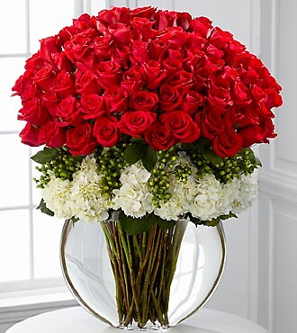 Lavish Luxury Rose Bouquet